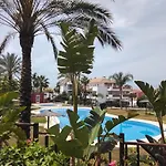 Island Of Riviera Golf Beach Mijas Costa