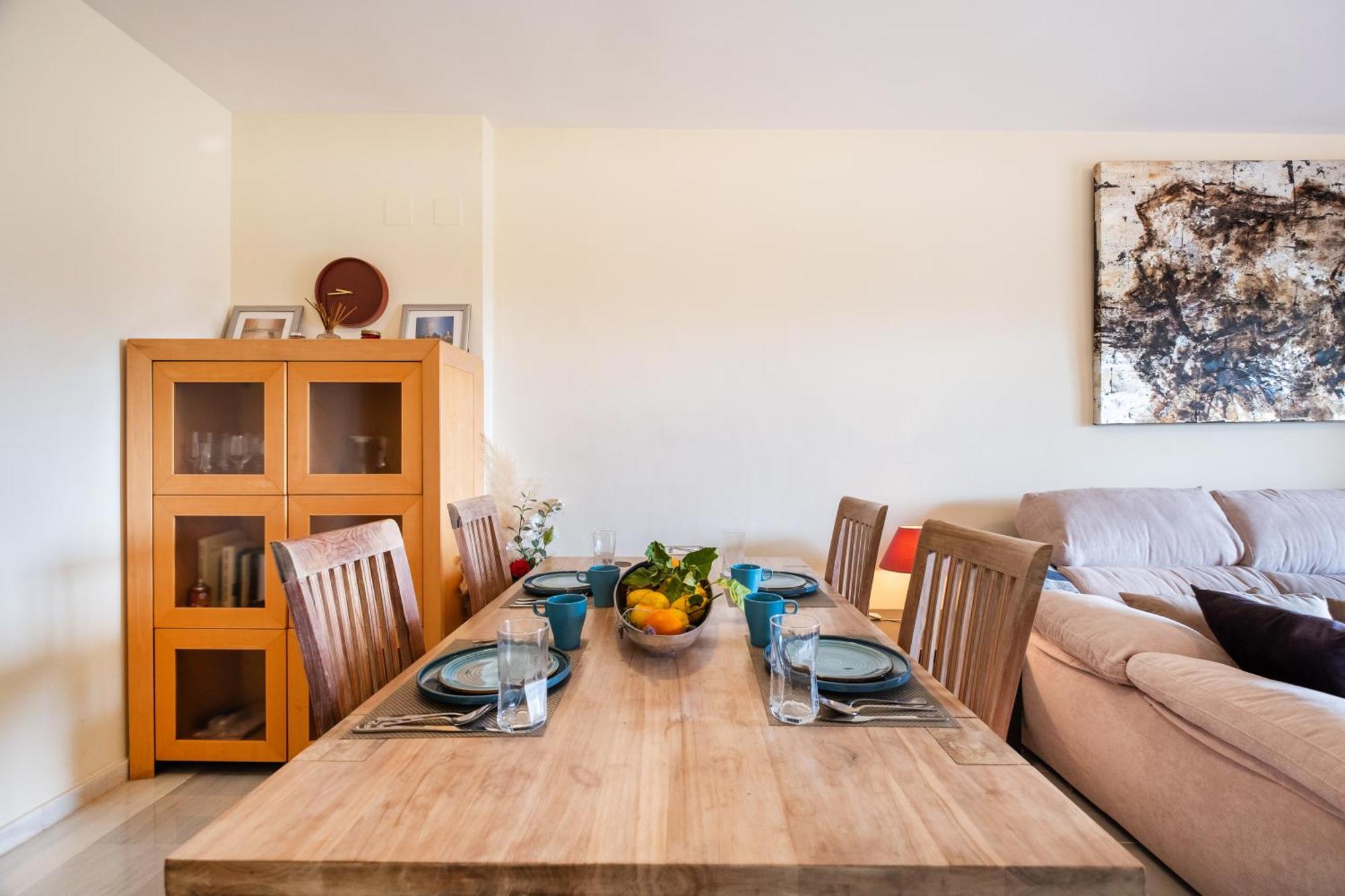 Island Of Riviera Golf Mijas Costa Apartment Malaga