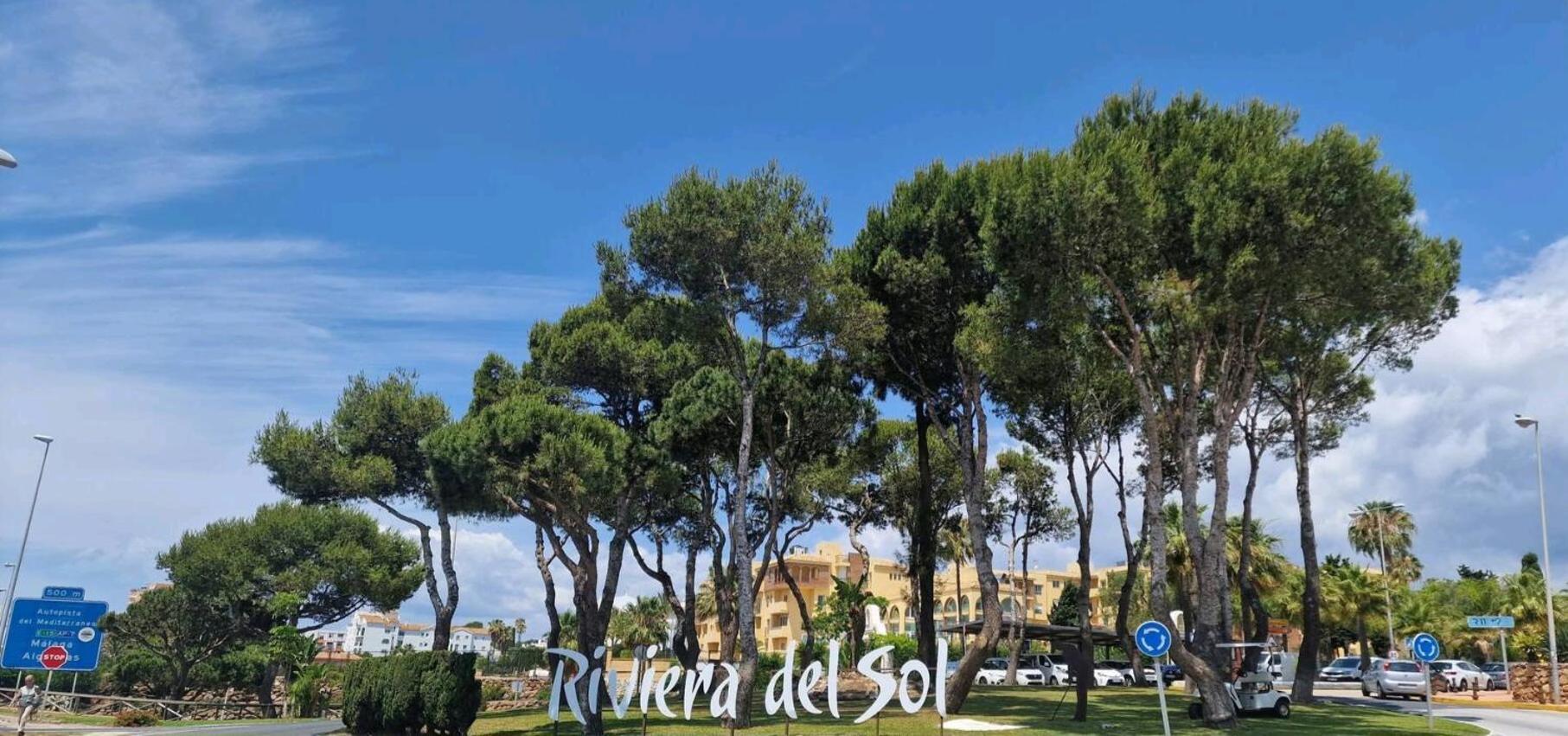 Island Of Riviera Golf Mijas Costa *