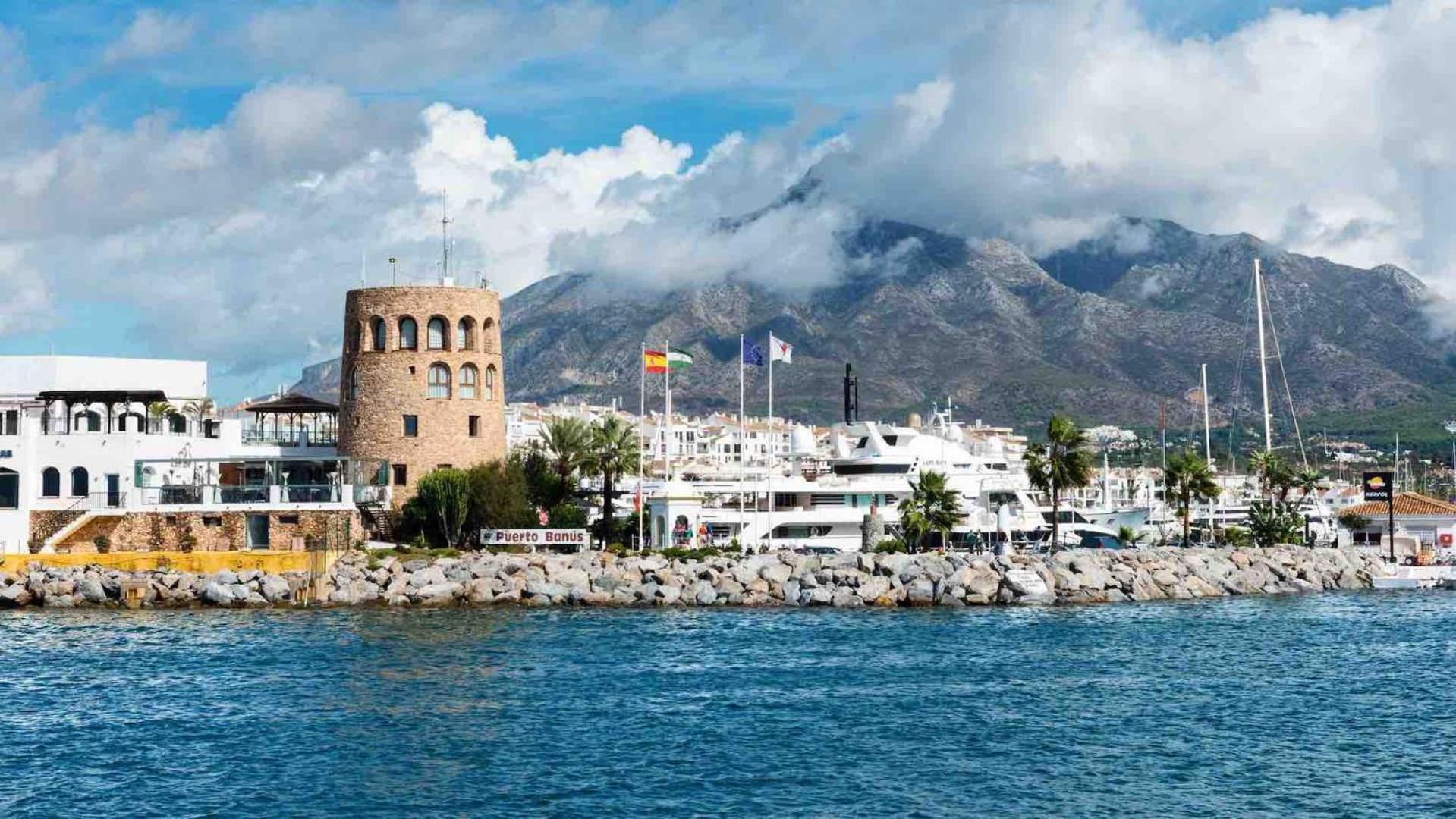 Island Of Riviera Golf Mijas Costa Malaga