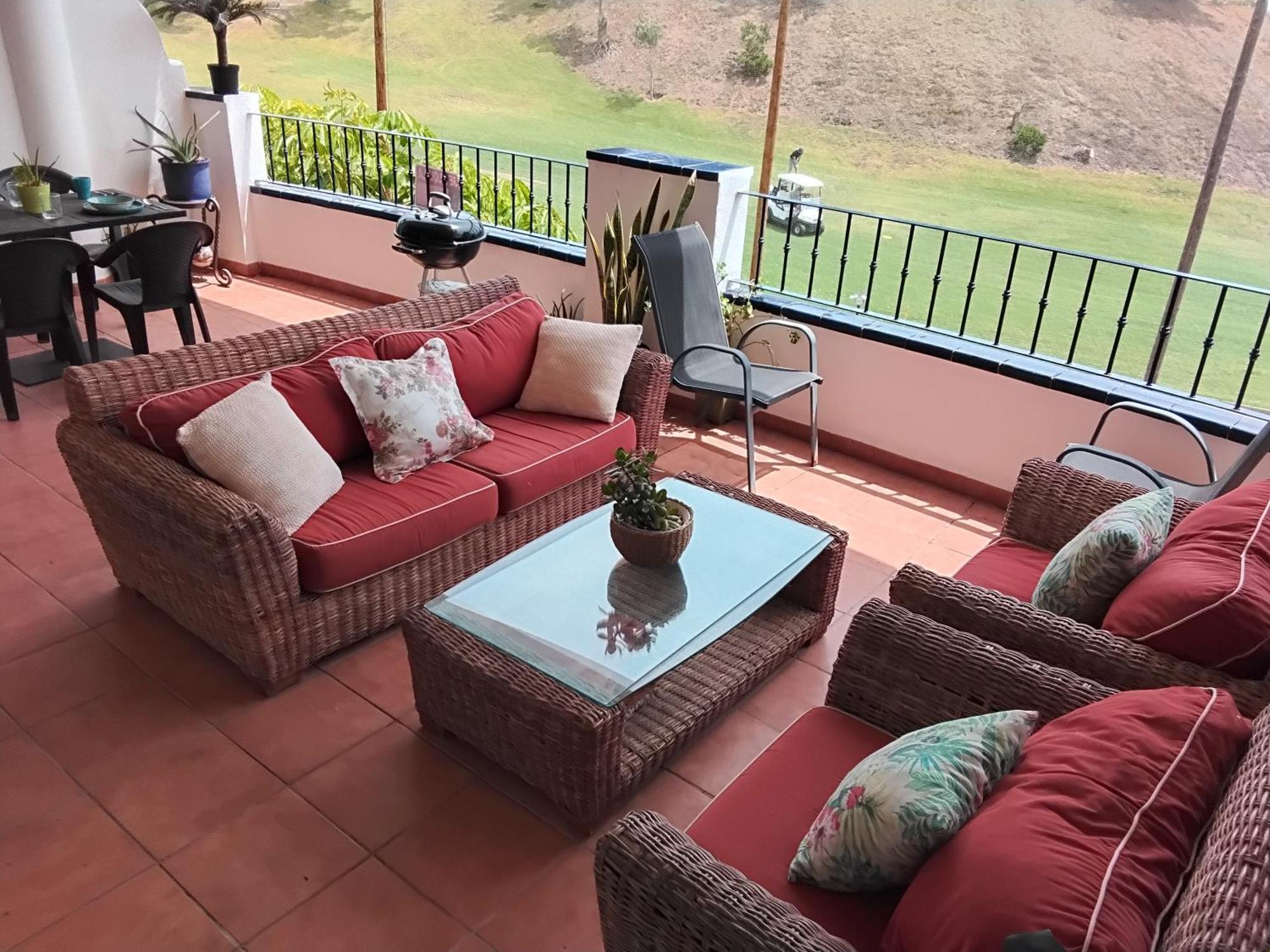 Apartment Island Of Riviera Golf Mijas Costa