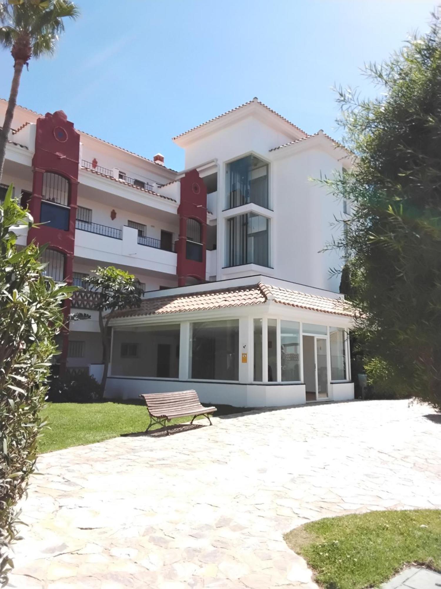 Island Of Riviera Golf Mijas Costa