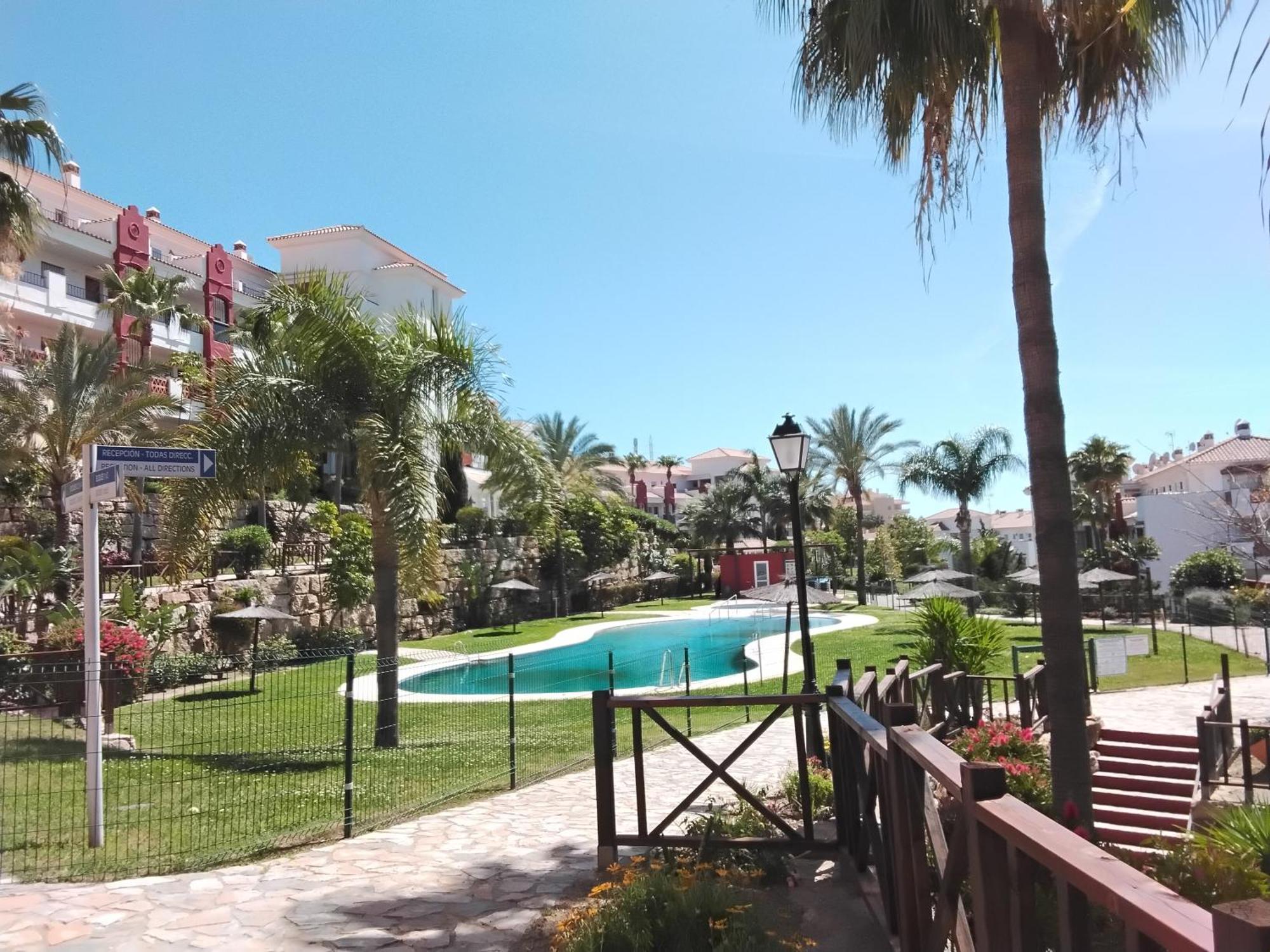 Island Of Riviera Golf Mijas Costa *