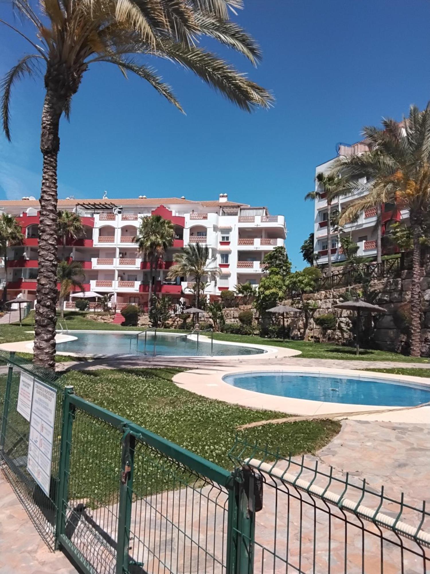 Island Of Riviera Golf Mijas Costa Apartment *