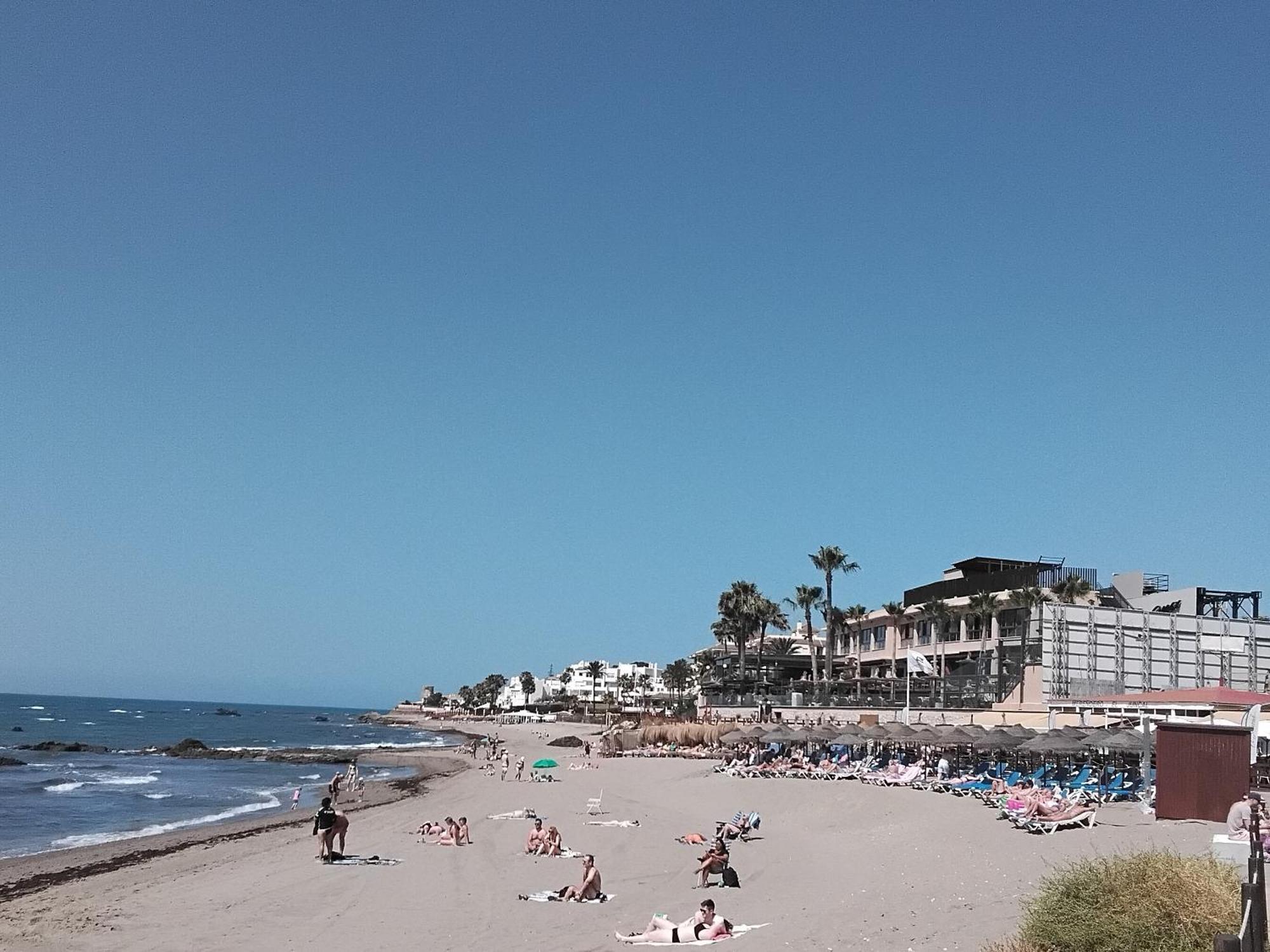 Apartment Island Of Riviera Golf Mijas Costa *