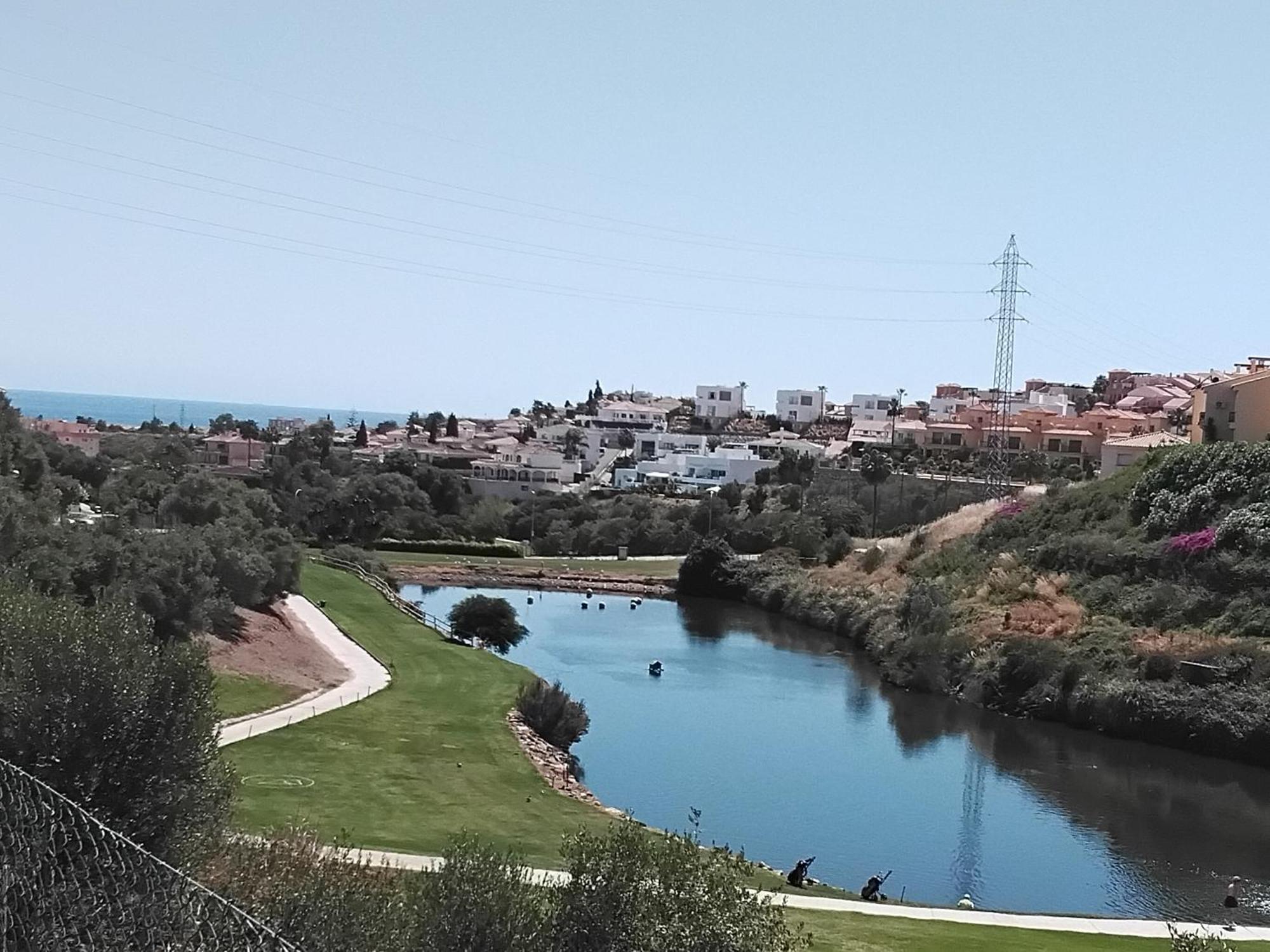 Apartment Island Of Riviera Golf Mijas Costa Málaga