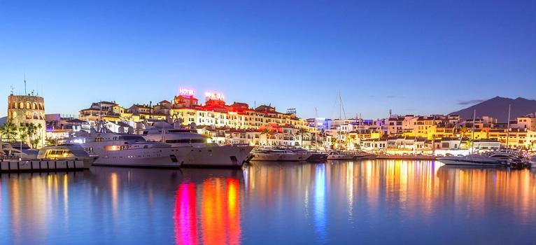 Apartment Island Of Riviera Golf Mijas Costa