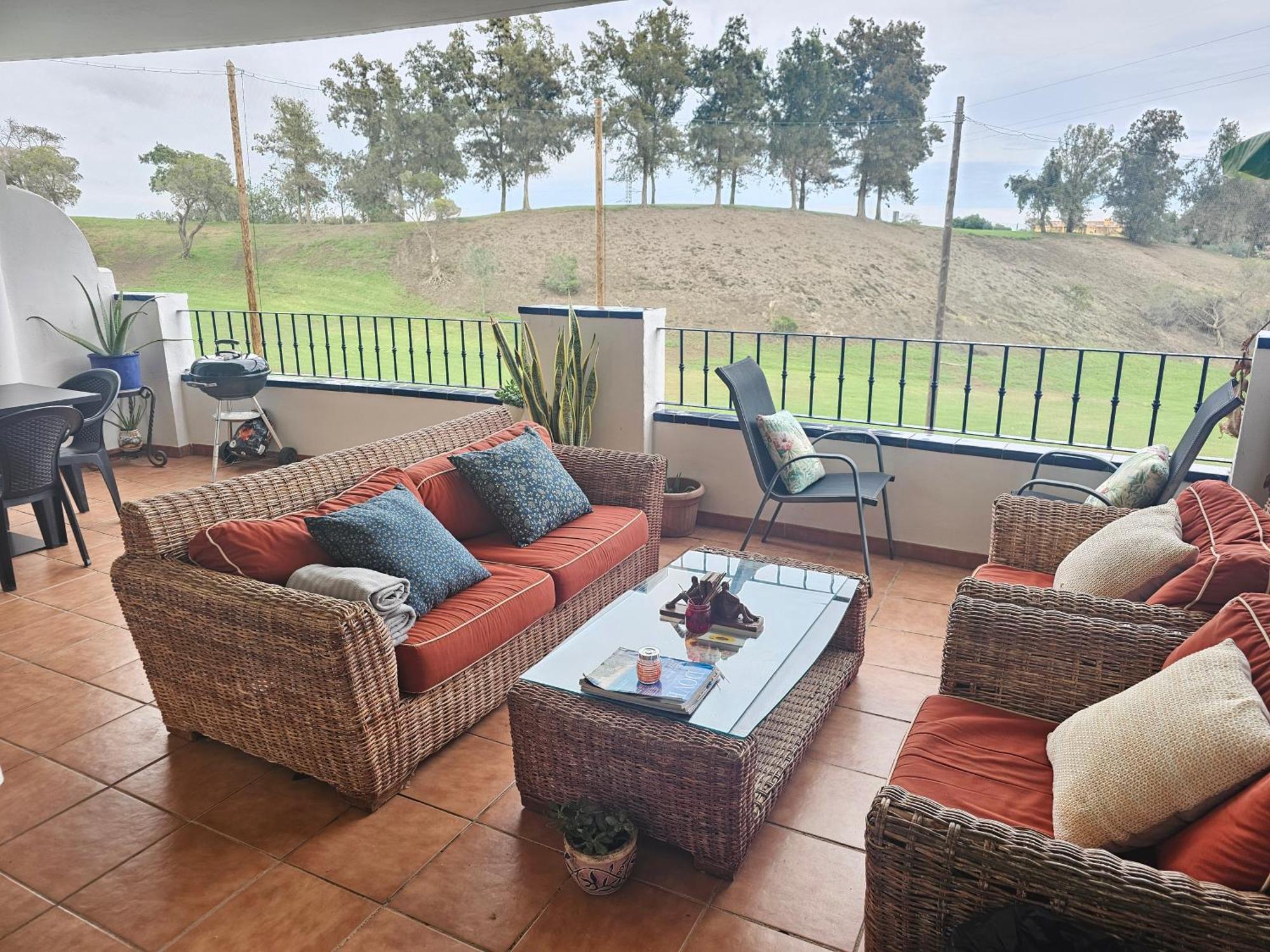 Island Of Riviera Golf Mijas Costa Apartment Málaga